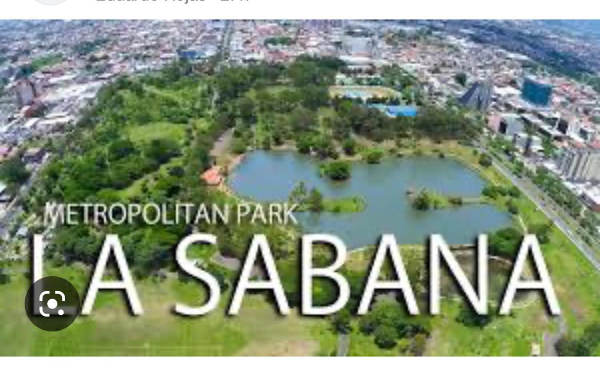 Hotel Sabana Inn San José Exteriör bild