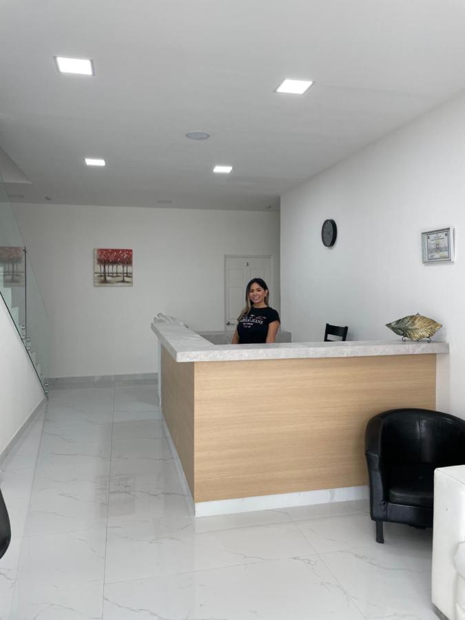 Hotel Sabana Inn San José Exteriör bild