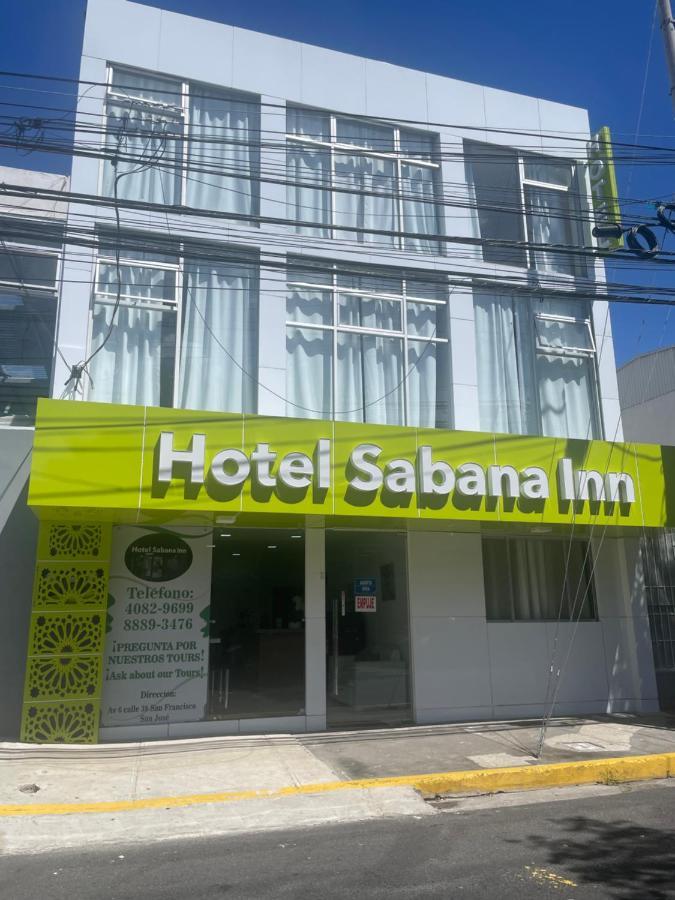 Hotel Sabana Inn San José Exteriör bild